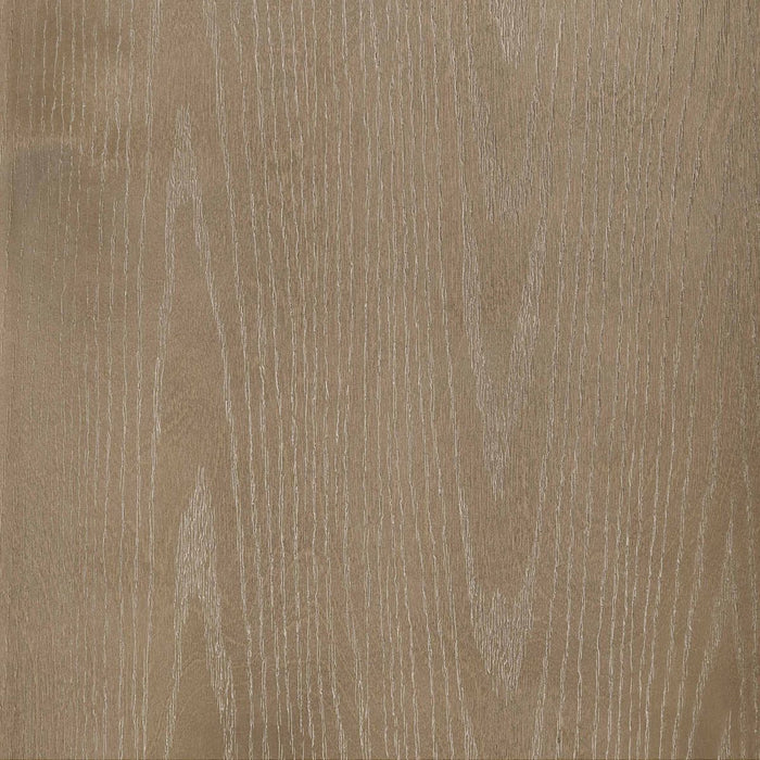 Vaughan-Bassett Passageways Deep Sand Cal King Mansion Bed with Low Profile Footboard in Medium Brown