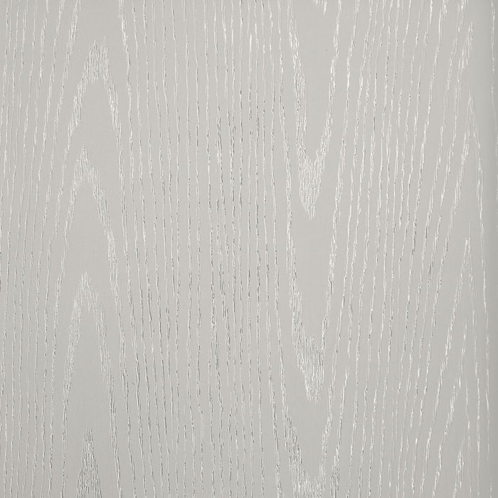 Vaughan-Bassett Passageways Oyster Grey Landscape Mirror in Grey