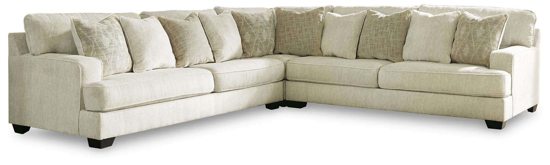 Rawcliffe 4-Piece Upholstery Package