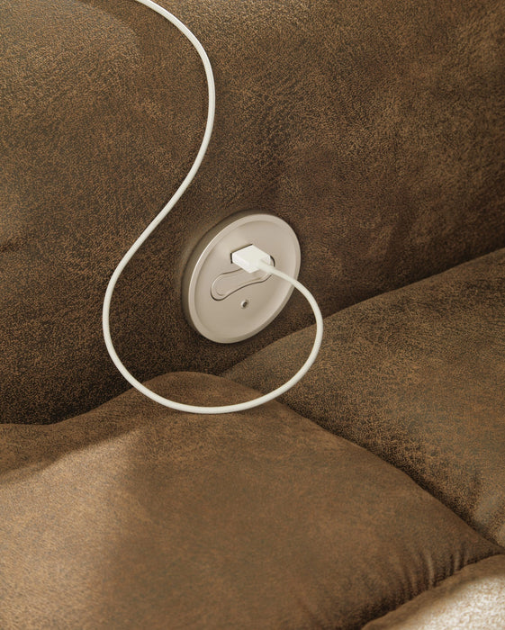Boothbay Power Reclining Sofa