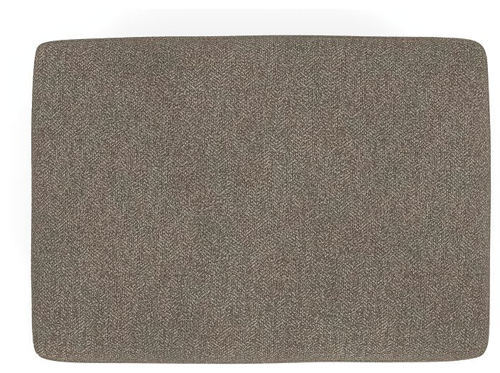 Triston-Peaks Ottoman