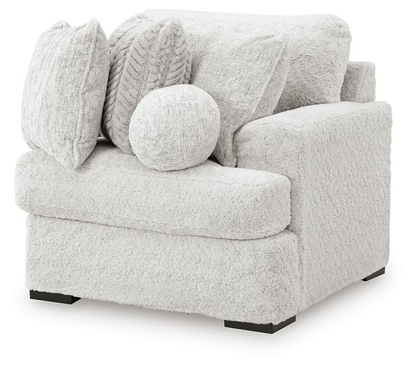 Cuddle Plush Sectional