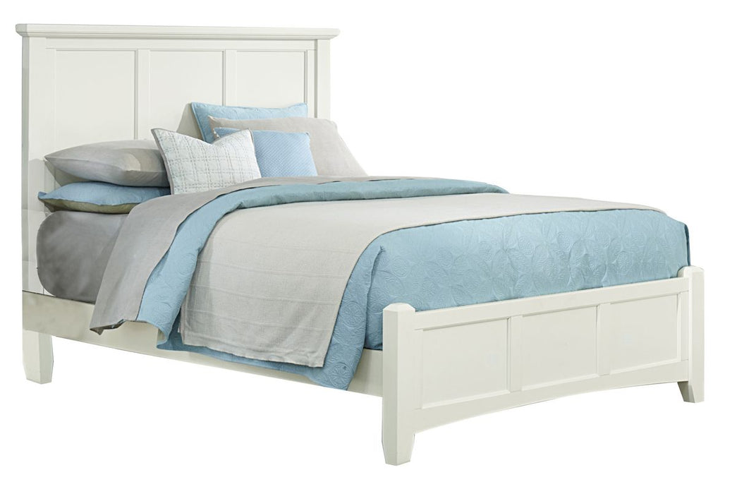 Vaughan-Basset Bonanza Queen Mansion Bed in White