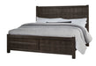 Vaughan Bassett Dovetail Queen Board and Batten Bed in Java image
