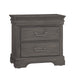 Vaughan Bassett Vista Nightstand in Grey Oak image