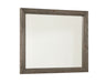 Vaughan Bassett Yellowstone Mirror in Dapple Grey image