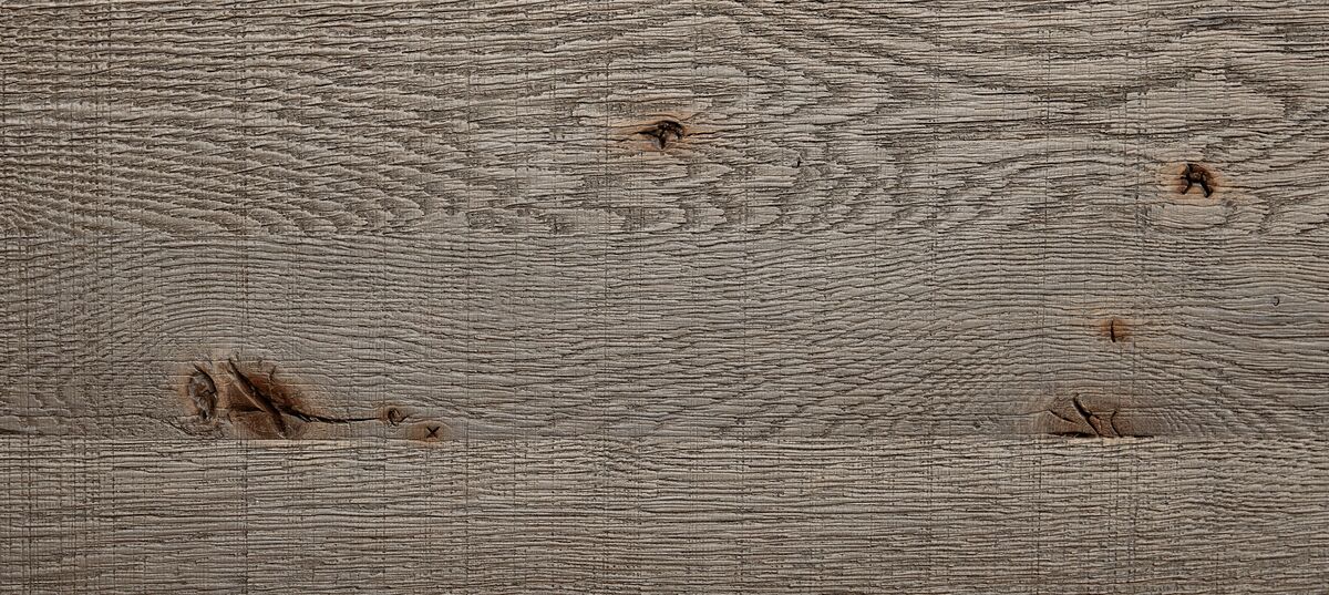 Vaughan Bassett Yellowstone Queen Panel Bed in Dapple Grey