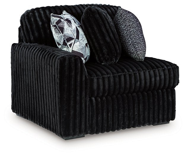 Midnight-Madness Sectional Sofa