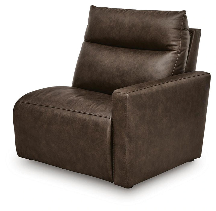 ModZ Power Reclining Sectional Loveseat
