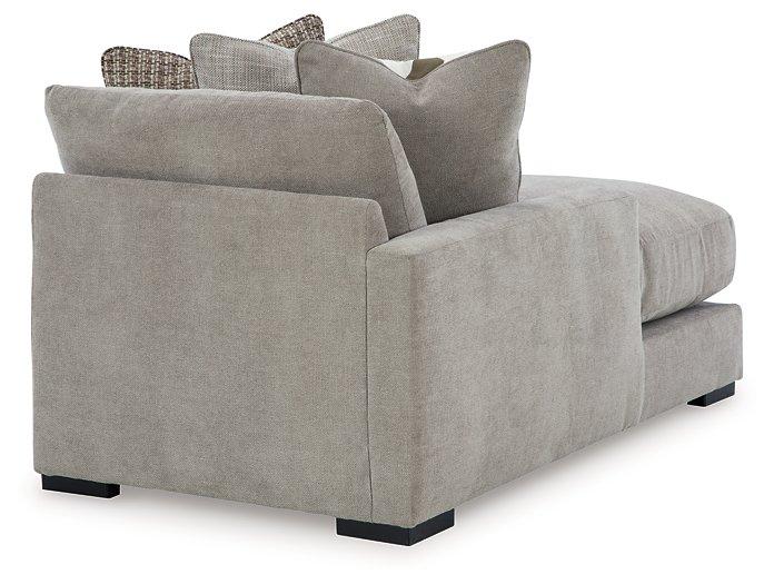Aslan Court Sectional with Chaise