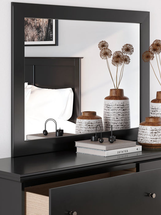 Maribel Bedroom Mirror