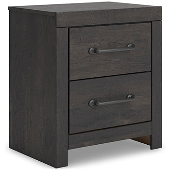 Hollivern Bedroom Set