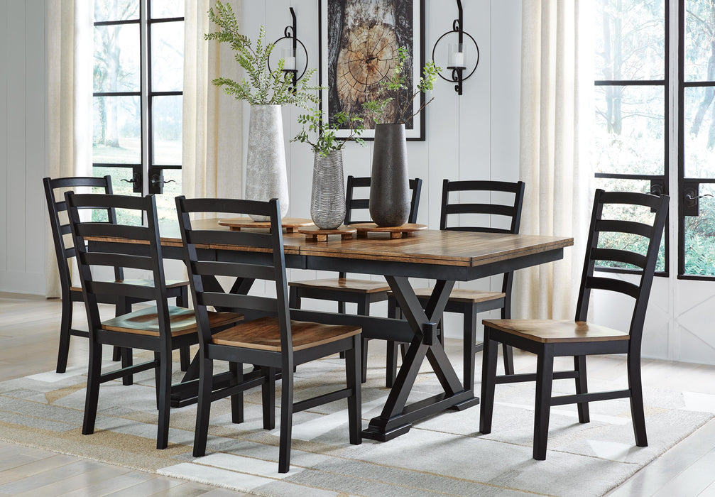 Wildenauer Dining Package