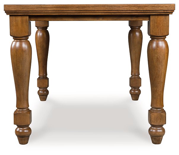 Greddinton Counter Height Dining Table