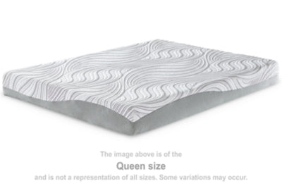 8 Inch Memory Foam RV Mattress