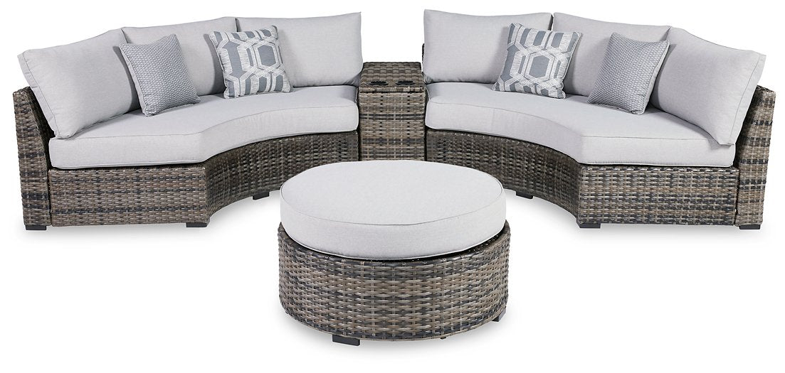 Harbor Court 4-Piece Outdoor Seating Package