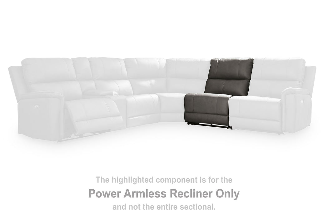 Bleckley Power Reclining Sectional