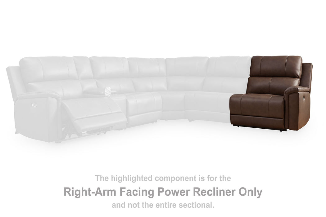 Bleckley Power Reclining Sectional