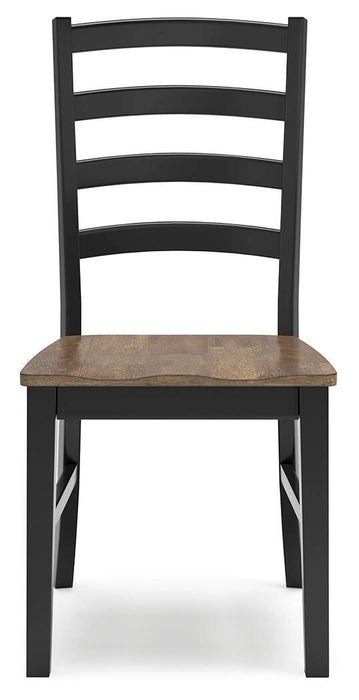 Wildenauer Dining Package