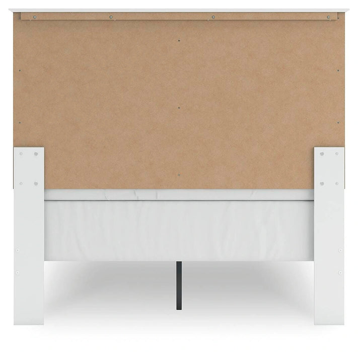 Bostwick Shoals Bed