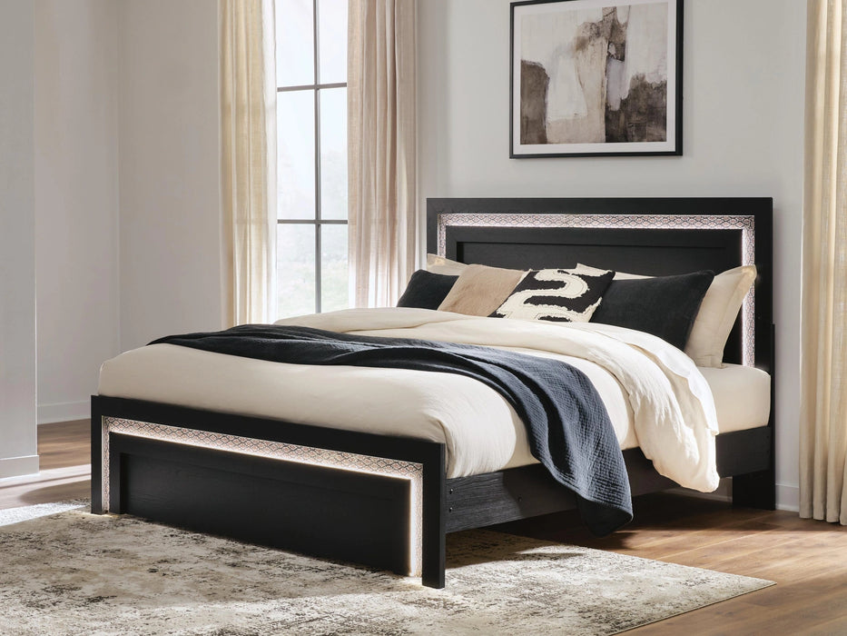 Brizmore Bed